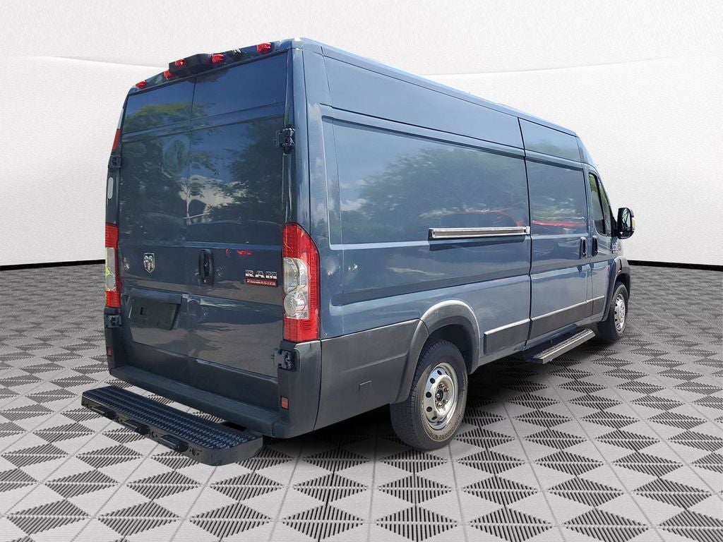 2021 RAM ProMaster 3500 High Roof