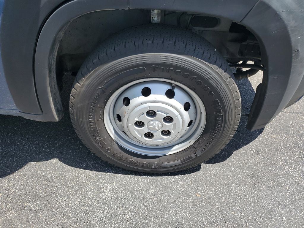 2021 RAM ProMaster 3500 High Roof