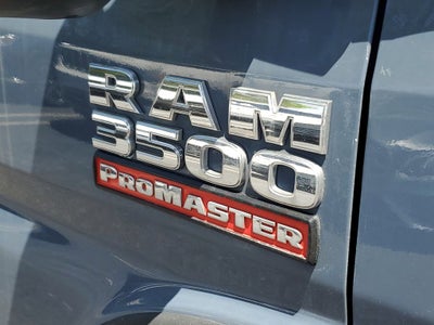 2021 RAM ProMaster 3500 High Roof