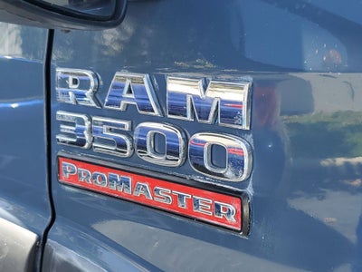 2021 RAM ProMaster 3500 High Roof
