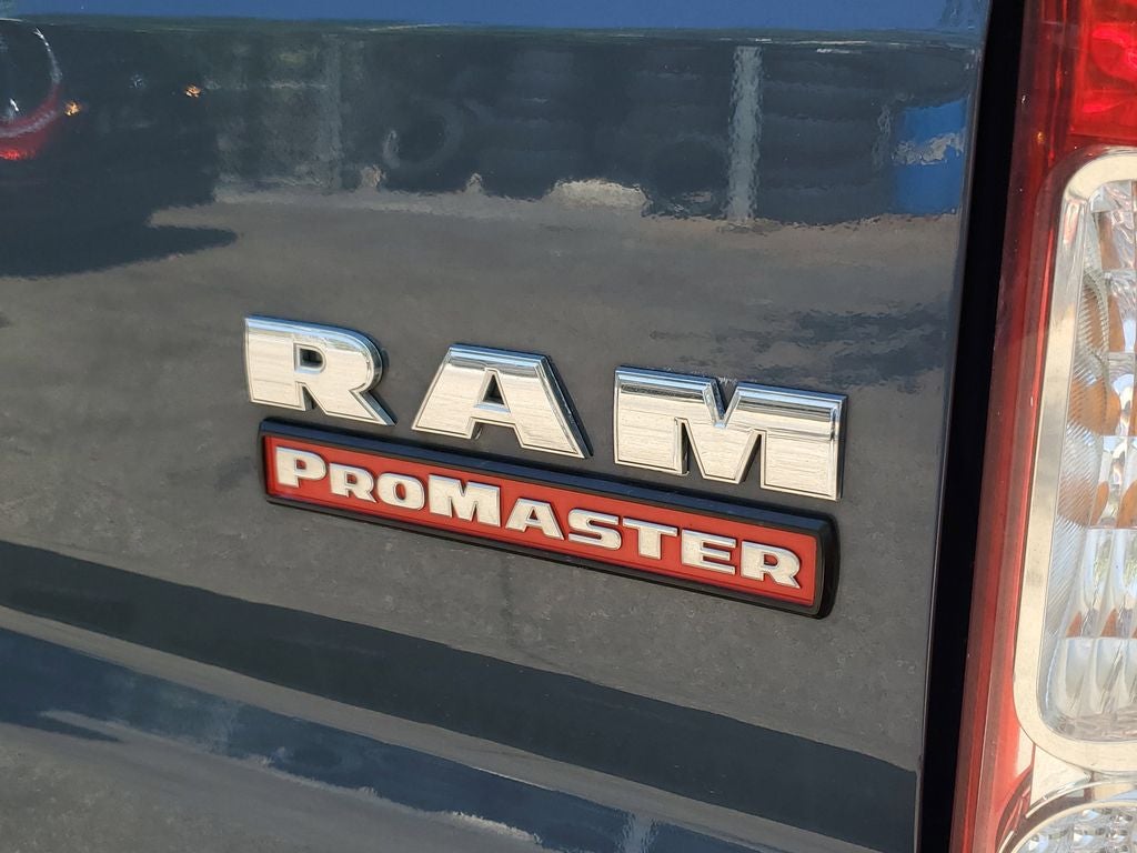 2021 RAM ProMaster 3500 High Roof