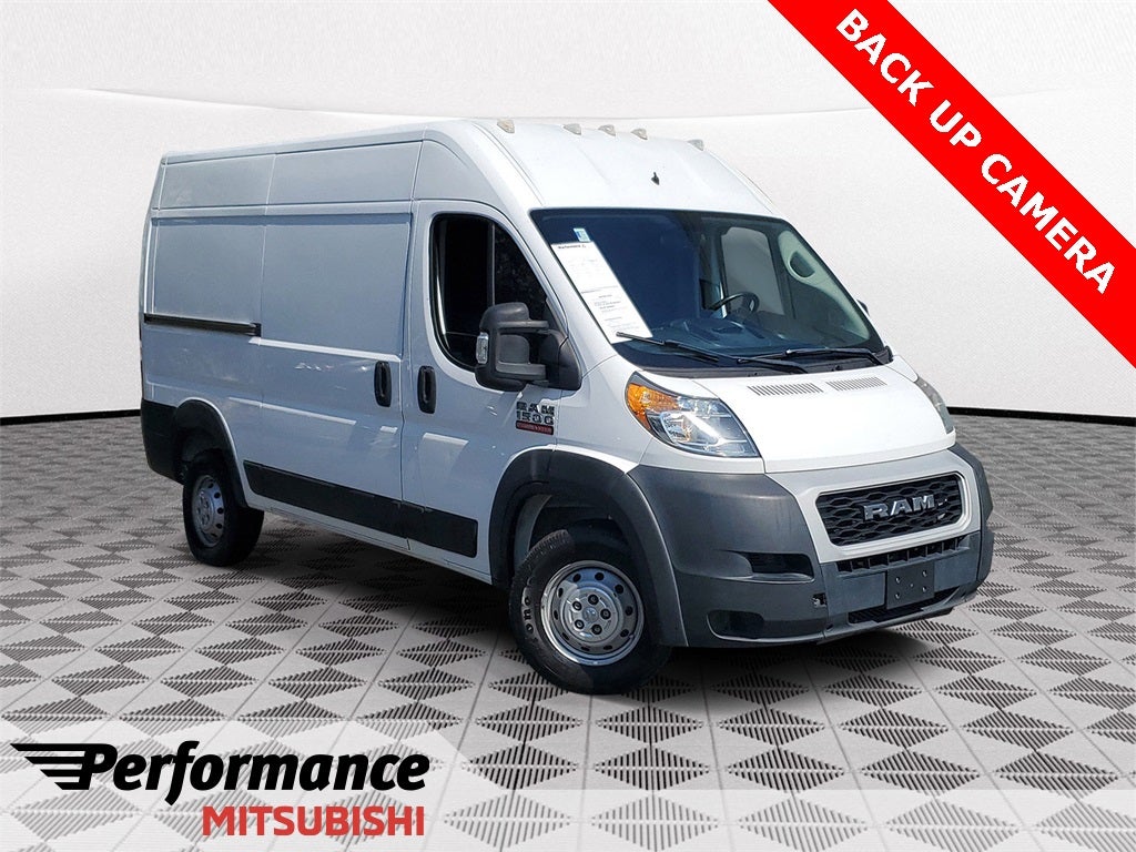 2019 RAM ProMaster 1500 Base HIGH ROOF