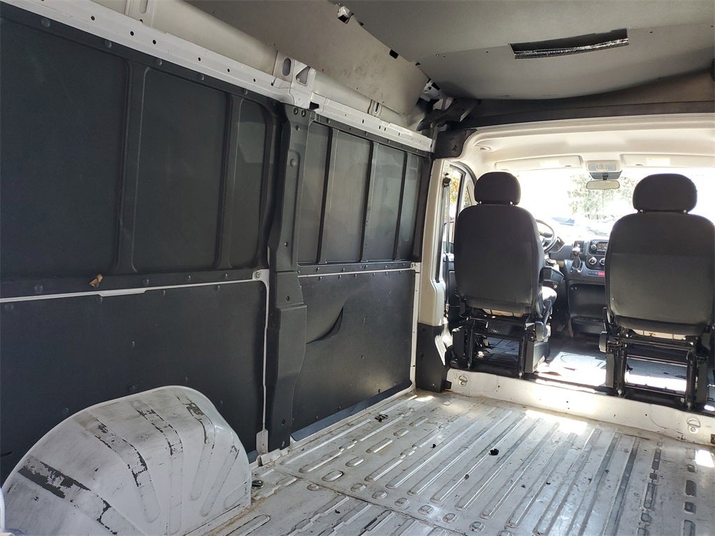 2019 RAM ProMaster 1500 Base HIGH ROOF