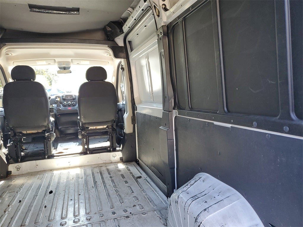 2019 RAM ProMaster 1500 Base HIGH ROOF