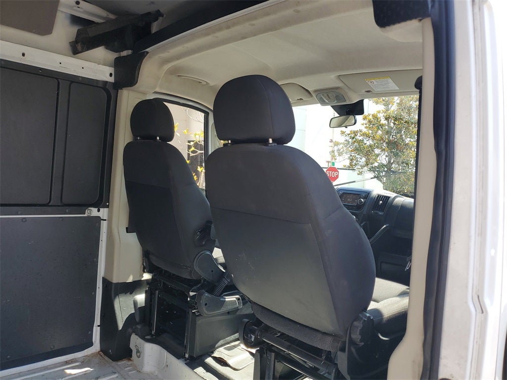 2019 RAM ProMaster 1500 Base HIGH ROOF