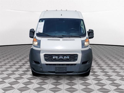 2019 RAM ProMaster 1500 Base HIGH ROOF