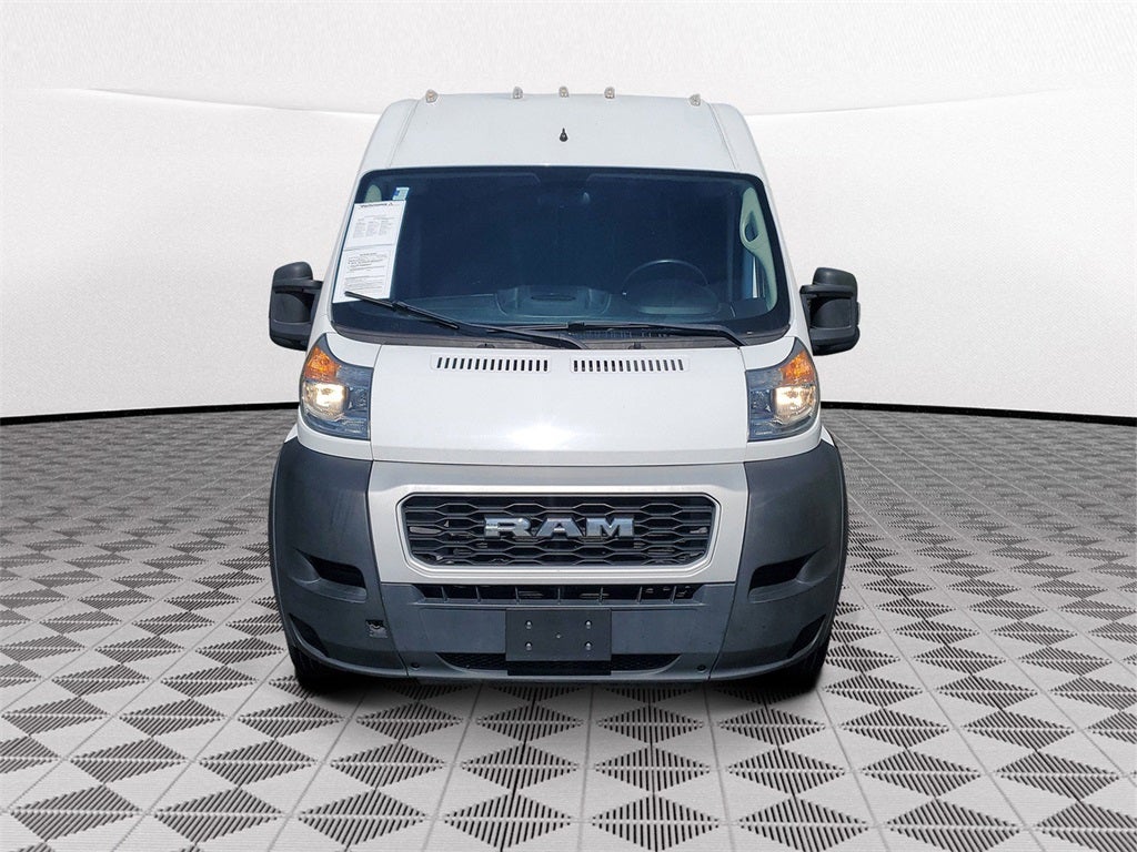 2019 RAM ProMaster 1500 Base HIGH ROOF