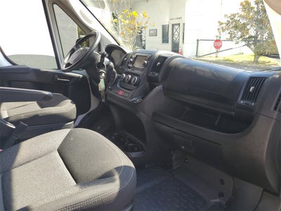 2019 RAM ProMaster 1500 Base HIGH ROOF
