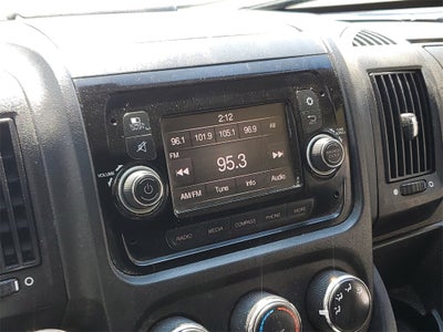 2019 RAM ProMaster 1500 Base HIGH ROOF