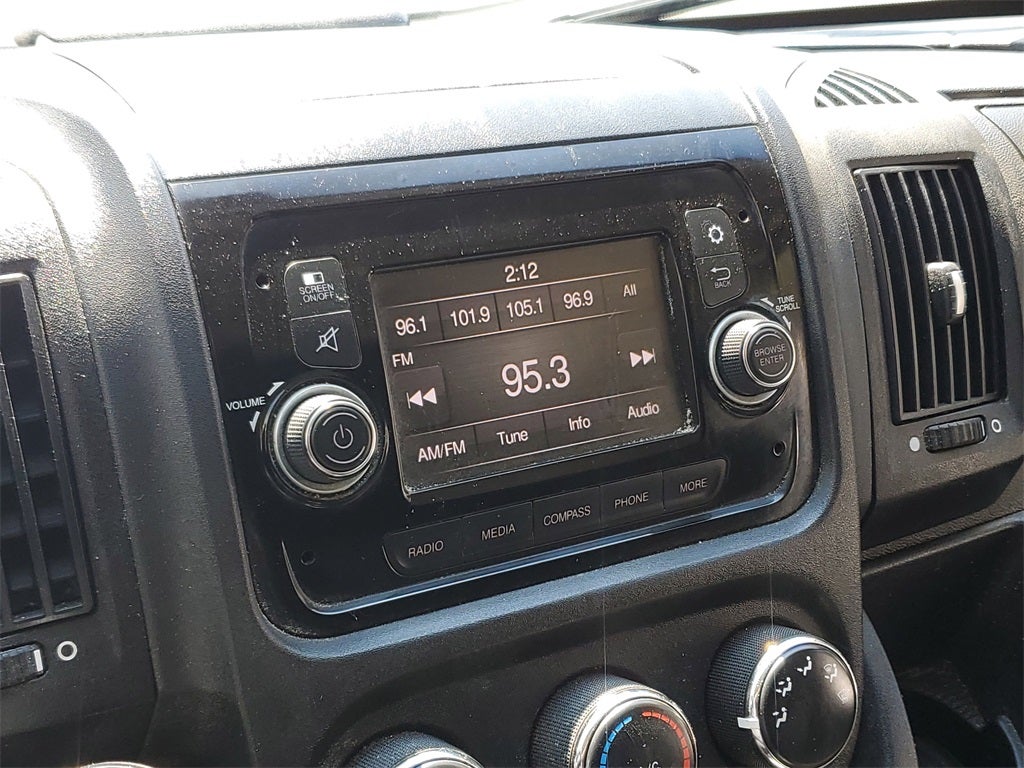 2019 RAM ProMaster 1500 Base HIGH ROOF