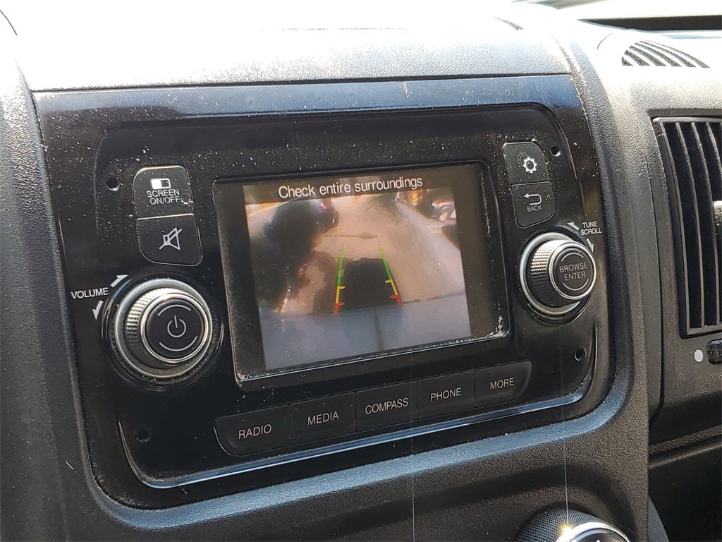 2019 RAM ProMaster 1500 Base HIGH ROOF