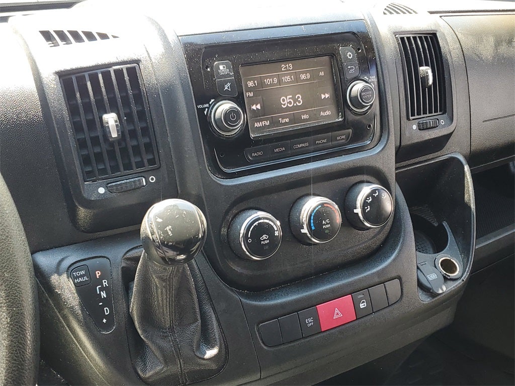 2019 RAM ProMaster 1500 Base HIGH ROOF