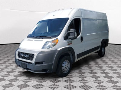 2019 RAM ProMaster 1500 Base HIGH ROOF