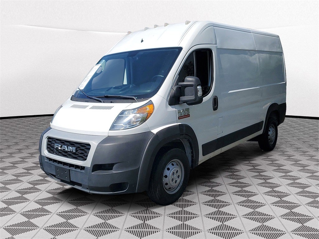 2019 RAM ProMaster 1500 Base HIGH ROOF