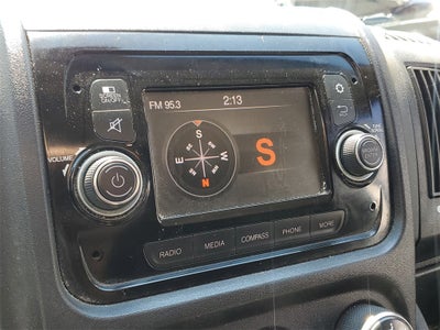 2019 RAM ProMaster 1500 Base HIGH ROOF