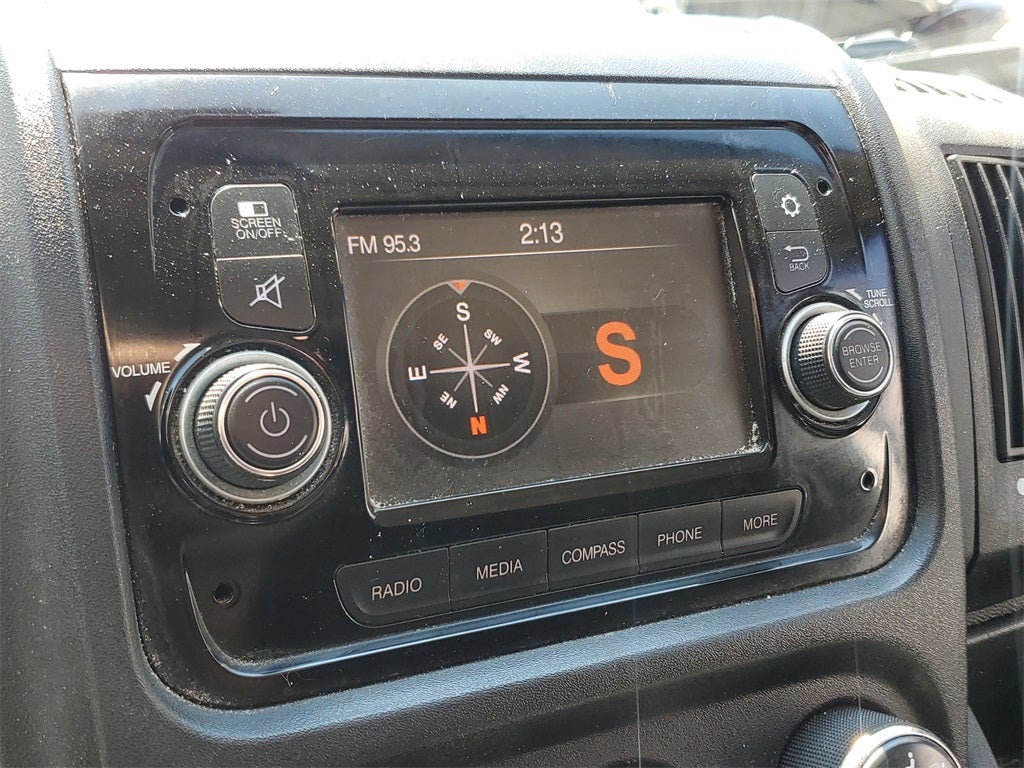 2019 RAM ProMaster 1500 Base HIGH ROOF