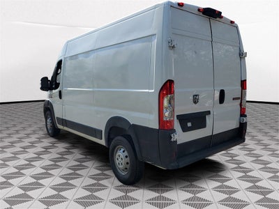2019 RAM ProMaster 1500 Base HIGH ROOF
