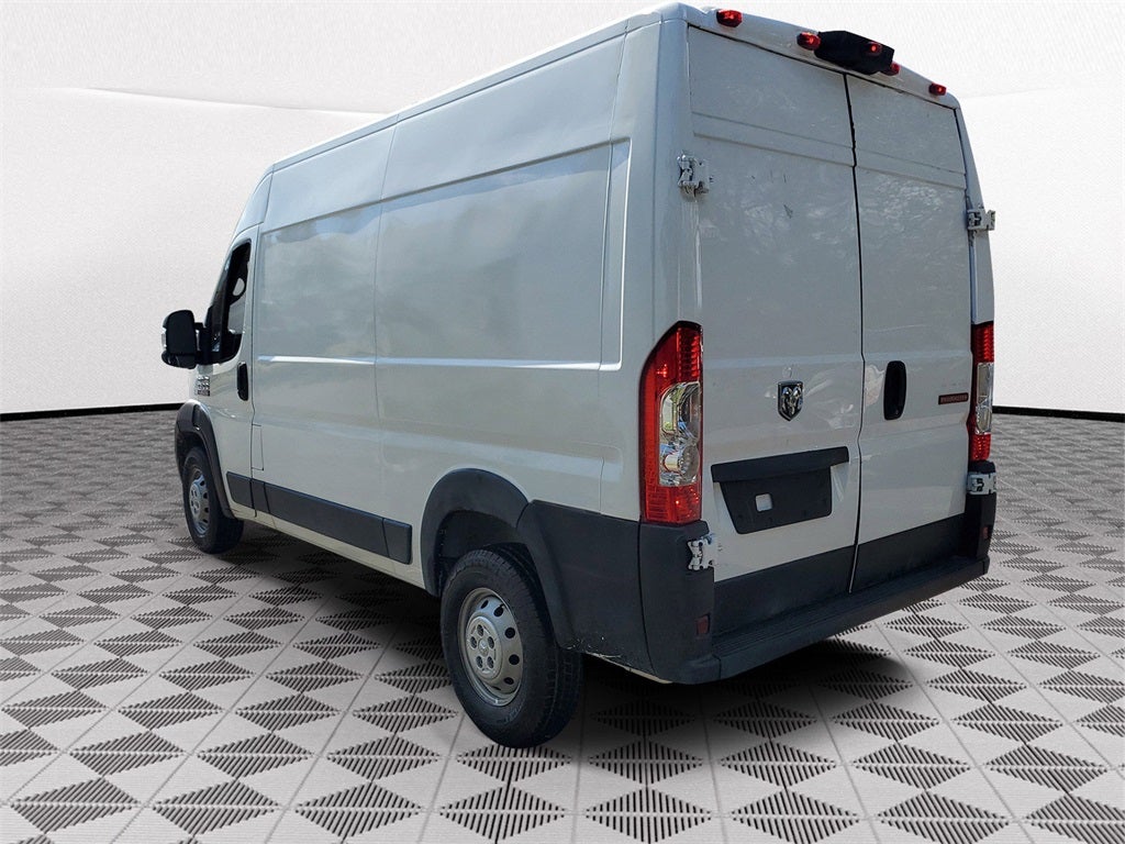 2019 RAM ProMaster 1500 Base HIGH ROOF