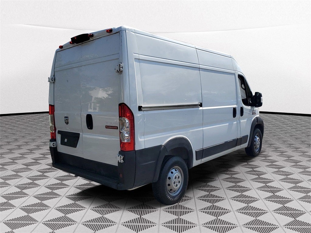 2019 RAM ProMaster 1500 Base HIGH ROOF
