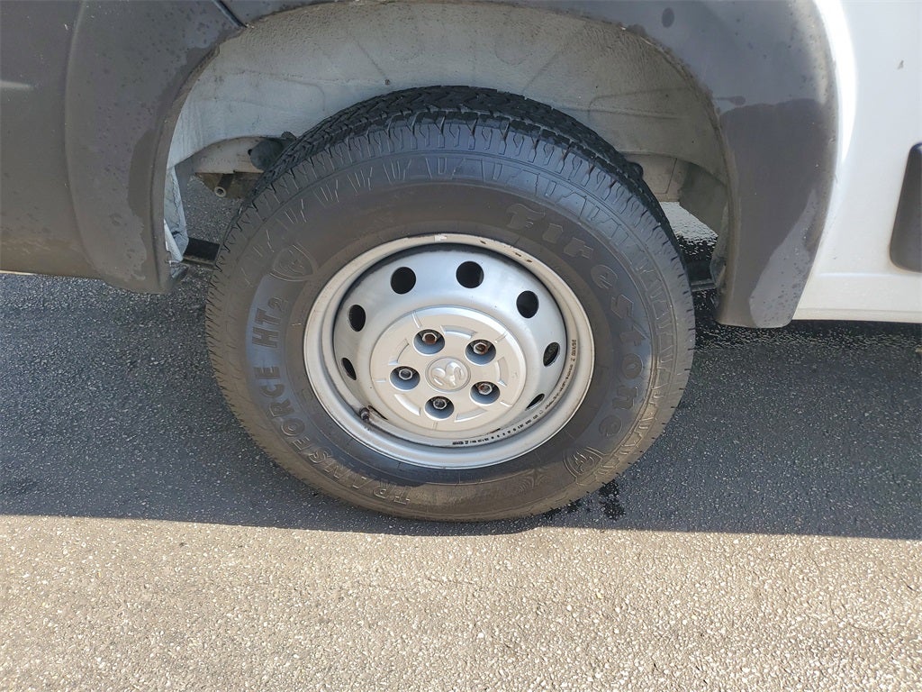 2019 RAM ProMaster 1500 Base HIGH ROOF