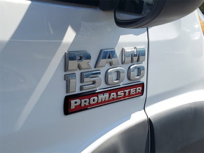2019 RAM ProMaster 1500 Base HIGH ROOF