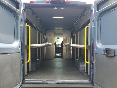 2020 RAM ProMaster 3500 High Roof