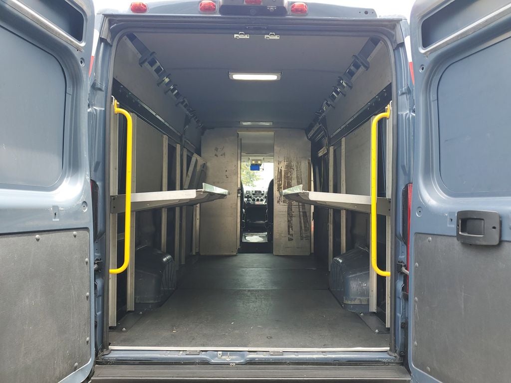 2020 RAM ProMaster 3500 High Roof