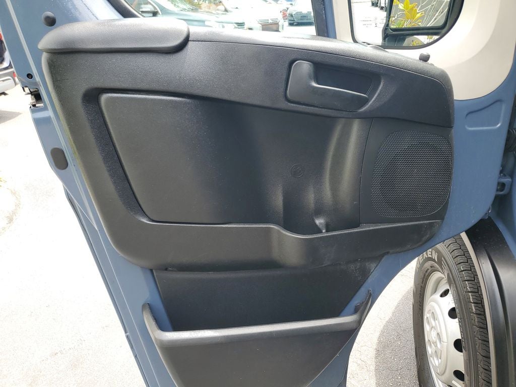 2020 RAM ProMaster 3500 High Roof