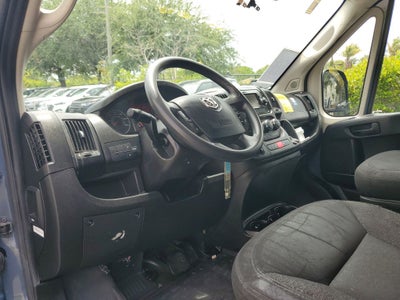 2020 RAM ProMaster 3500 High Roof