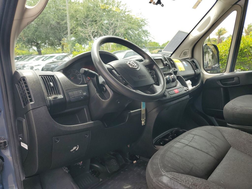 2020 RAM ProMaster 3500 High Roof