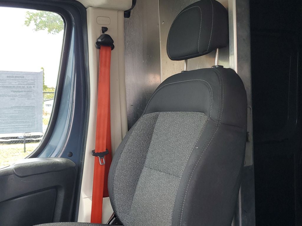 2020 RAM ProMaster 3500 High Roof
