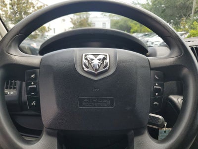 2020 RAM ProMaster 3500 High Roof