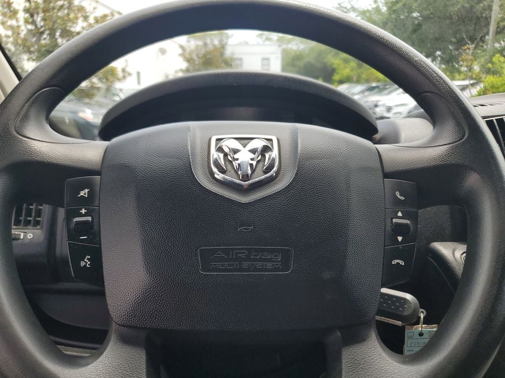 2020 RAM ProMaster 3500 High Roof