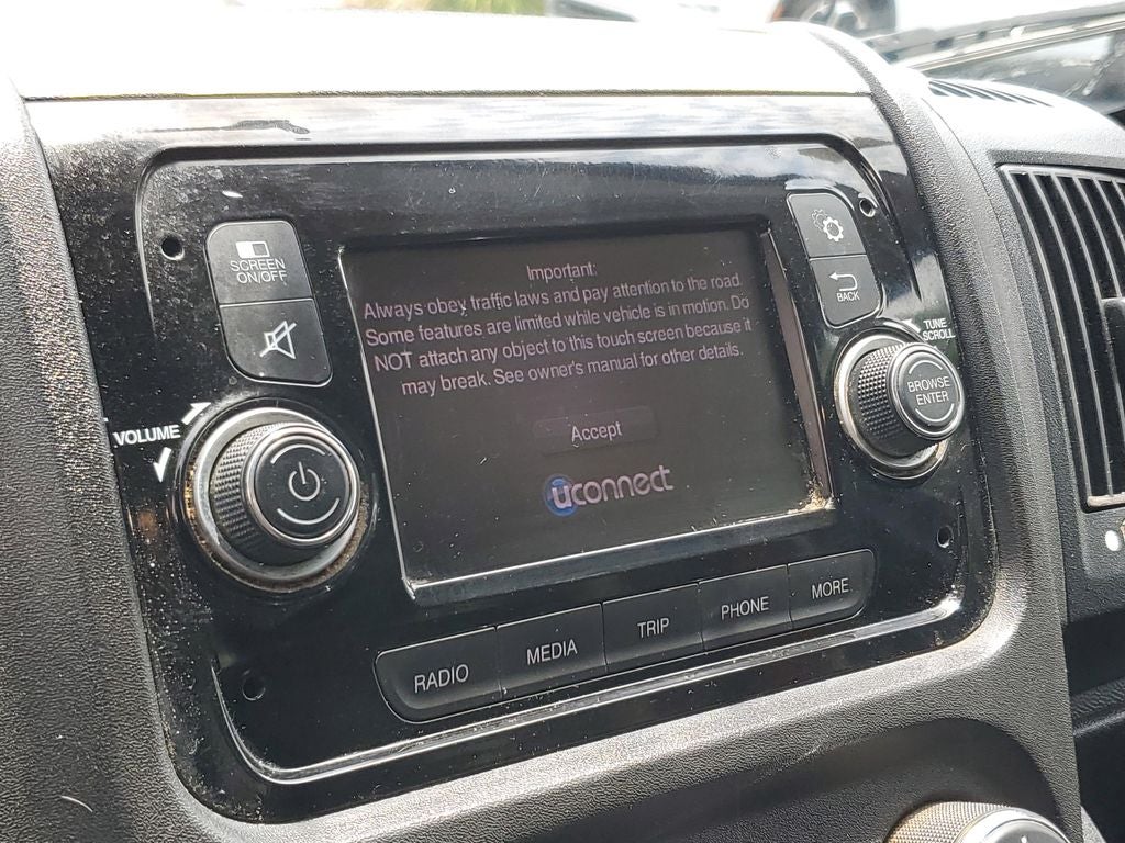 2020 RAM ProMaster 3500 High Roof