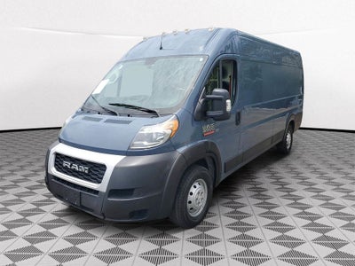 2020 RAM ProMaster 3500 High Roof