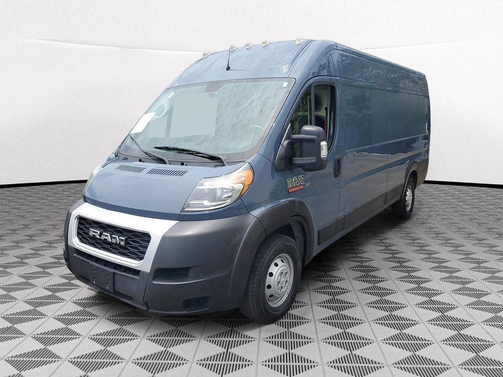 2020 RAM ProMaster 3500 High Roof
