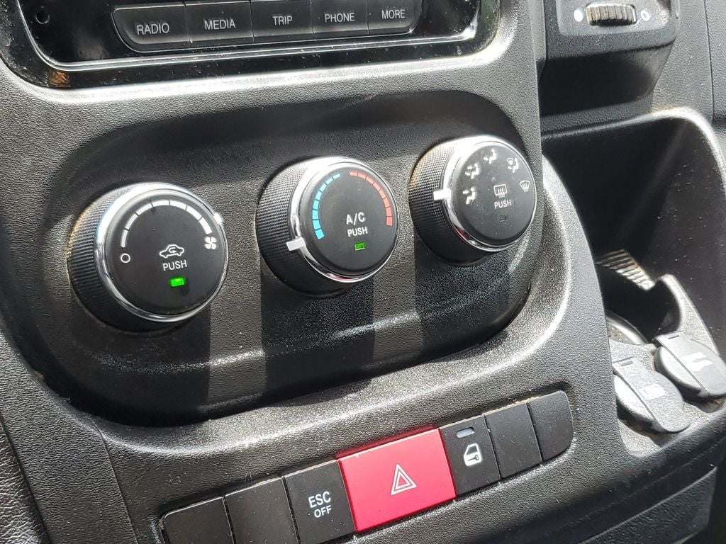 2020 RAM ProMaster 3500 High Roof
