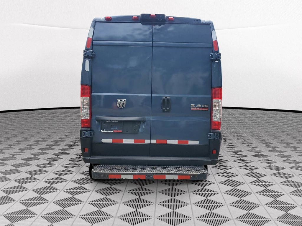 2020 RAM ProMaster 3500 High Roof