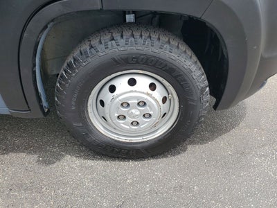 2020 RAM ProMaster 3500 High Roof