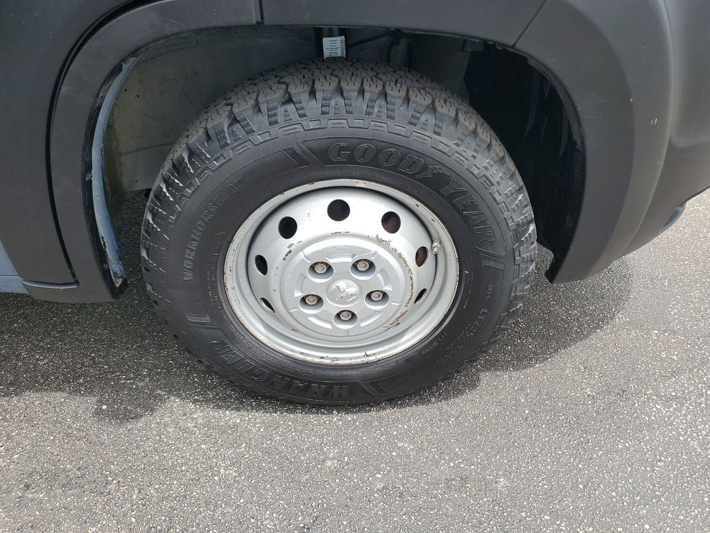 2020 RAM ProMaster 3500 High Roof