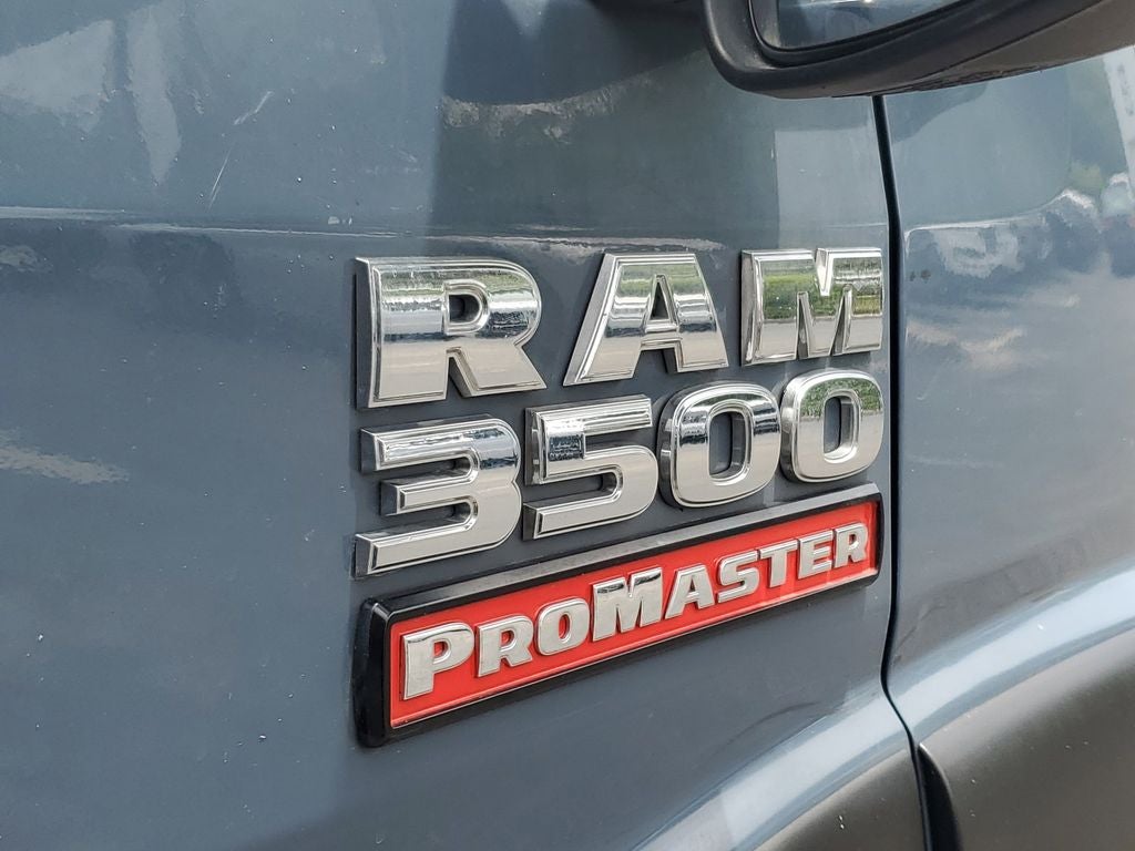 2020 RAM ProMaster 3500 High Roof