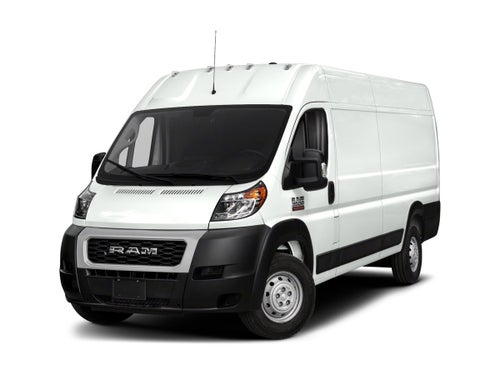 2020 RAM ProMaster 3500 High Roof