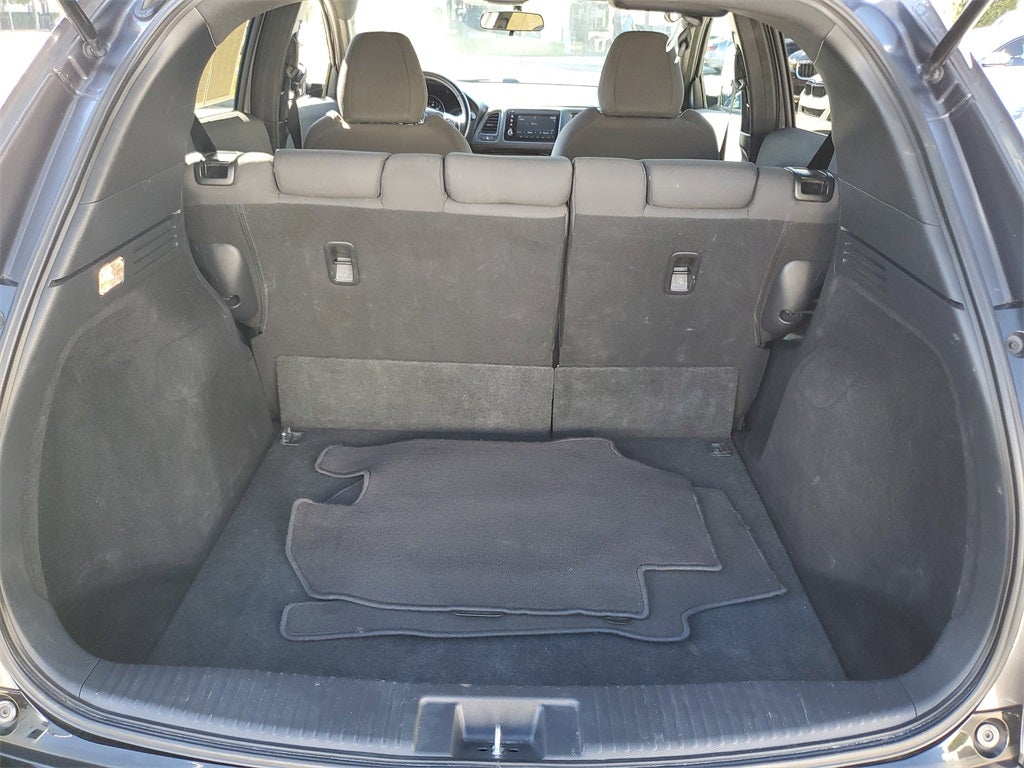 2021 Honda HR-V Sport TOUCH SCREEN- CLEAN CARFAX