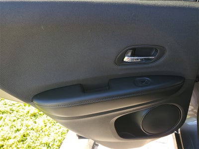 2021 Honda HR-V Sport TOUCH SCREEN- CLEAN CARFAX