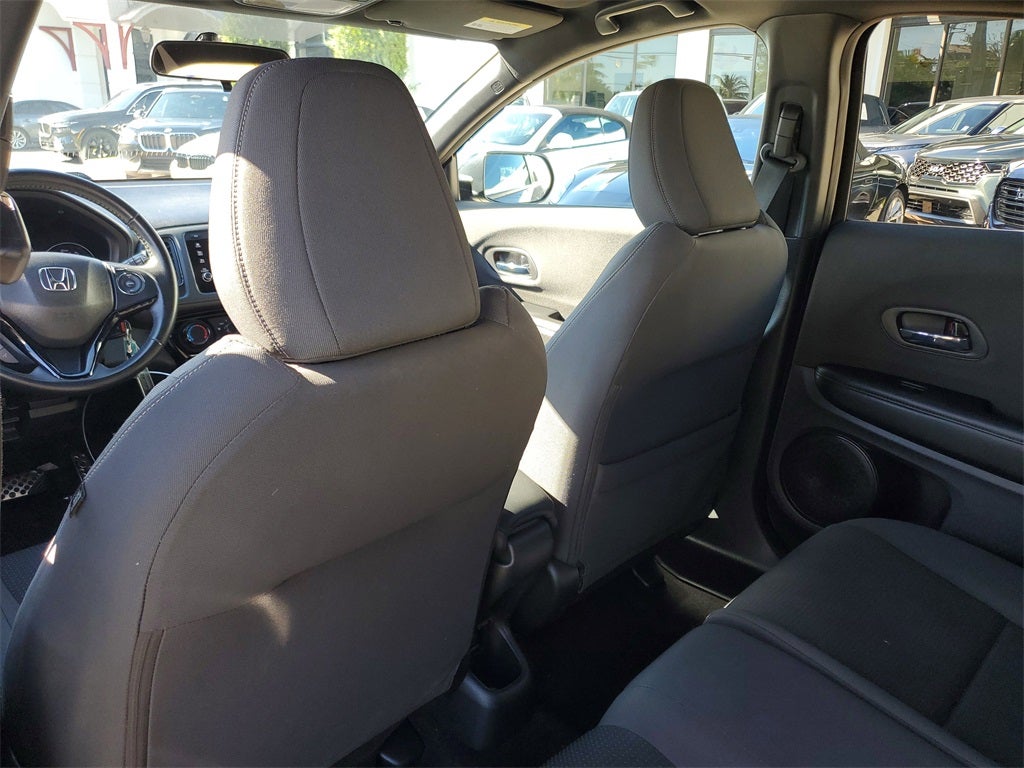 2021 Honda HR-V Sport TOUCH SCREEN- CLEAN CARFAX