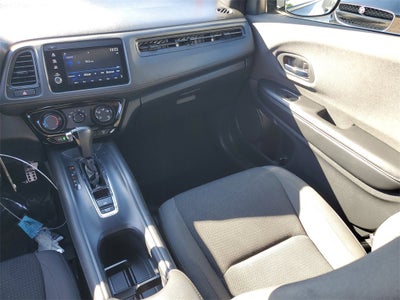 2021 Honda HR-V Sport TOUCH SCREEN- CLEAN CARFAX