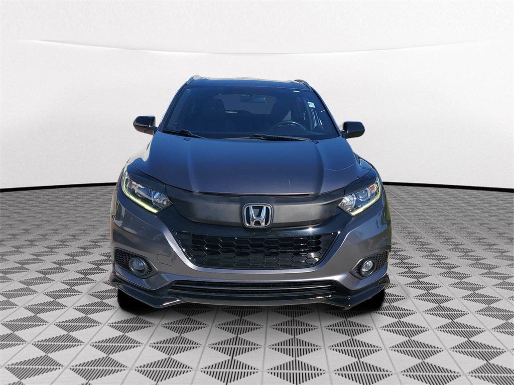 2021 Honda HR-V Sport TOUCH SCREEN- CLEAN CARFAX