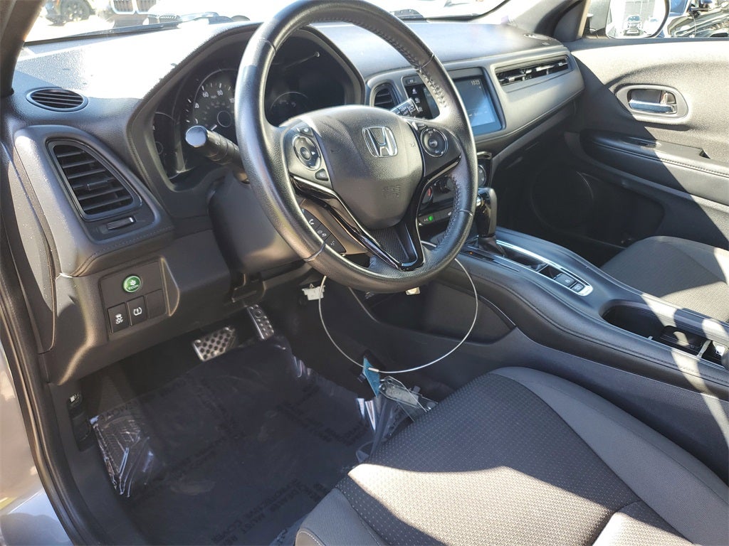 2021 Honda HR-V Sport TOUCH SCREEN- CLEAN CARFAX