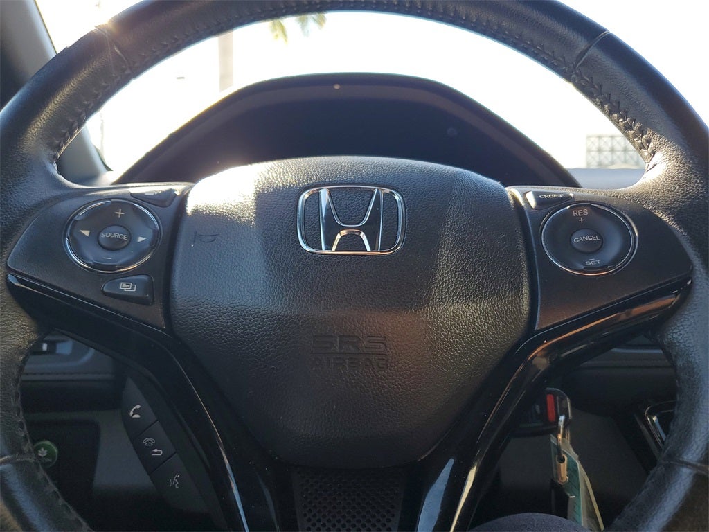 2021 Honda HR-V Sport TOUCH SCREEN- CLEAN CARFAX
