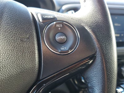 2021 Honda HR-V Sport TOUCH SCREEN- CLEAN CARFAX